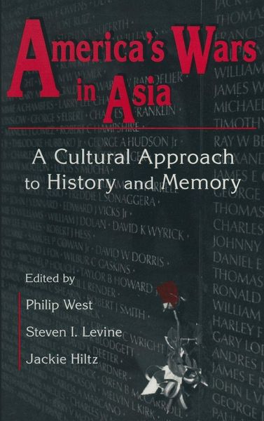 Produktbild: United States and Asia at War