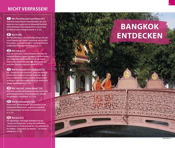 Produktbild: Reise Know-How CityTrip Bangkok