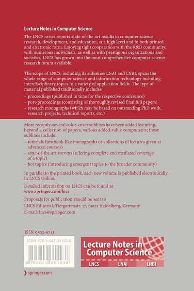 Produktbild: Economics of Grids, Clouds, Systems, and Services