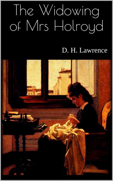 Produktbild: The Widowing of Mrs Holroyd