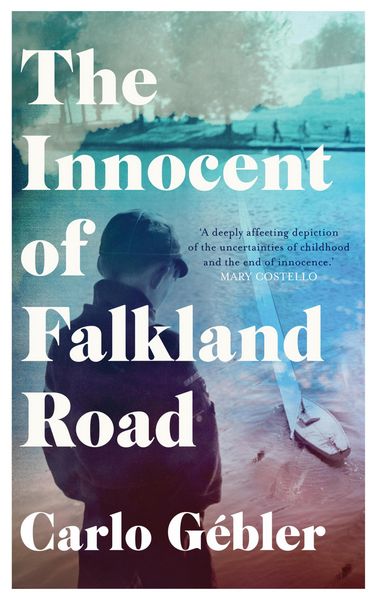 Produktbild: The Innocent of Falkland Road