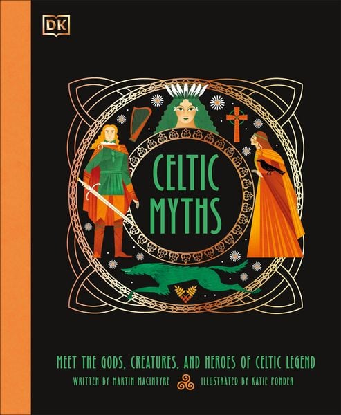 Produktbild: Celtic Myths