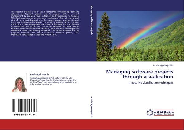 Produktbild: Managing software projects through visualization