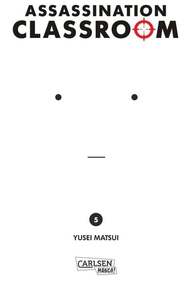 Produktbild: Assassination Classroom 5