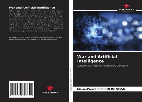 Produktbild: War and Artificial Intelligence