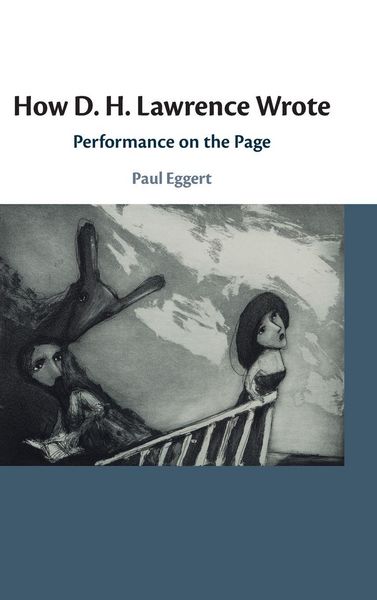 Produktbild: How D. H. Lawrence Wrote