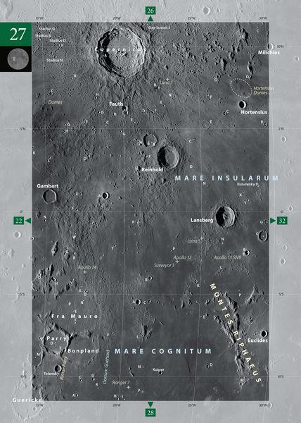 Produktbild: Duplex Moon Atlas