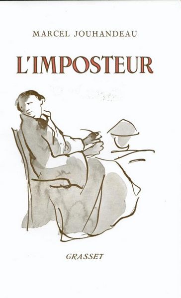 Produktbild: L'imposteur