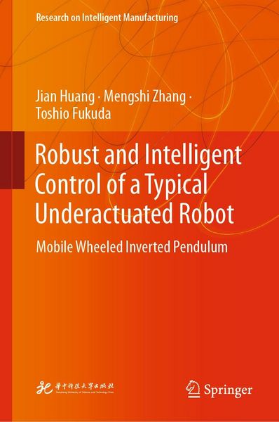 Produktbild: Robust and Intelligent Control of a Typical Underactuated Robot