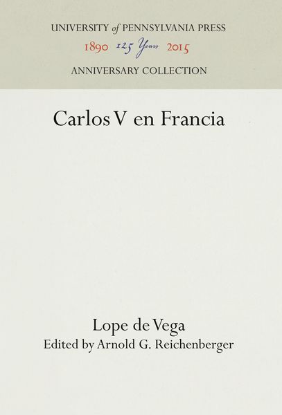 Produktbild: Carlos V En Francia