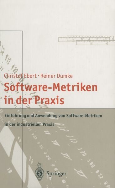 Produktbild: Software-Metriken in der Praxis