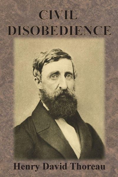 Produktbild: Civil Disobedience