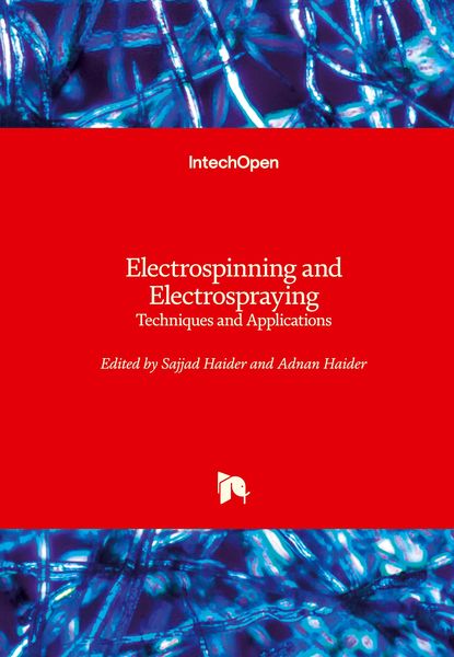 Produktbild: Electrospinning and Electrospraying