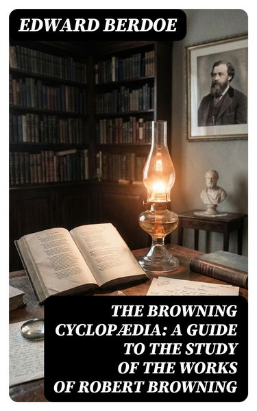 Produktbild: The Browning Cyclop&aelig;dia: A Guide to the Study of the Works of Robert Browning