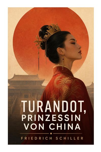 Produktbild: Turandot, Prinzessin von China