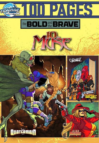 Produktbild: Bold and the Brave
