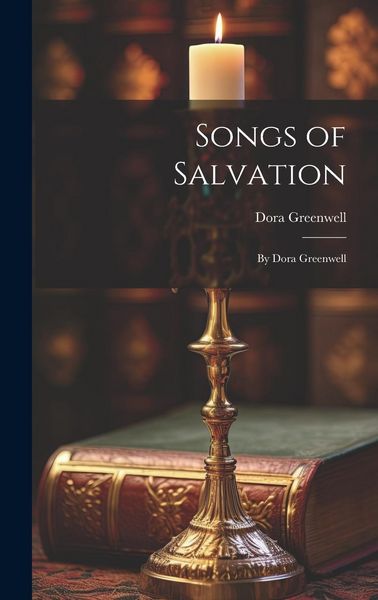 Produktbild: Songs of Salvation: By Dora Greenwell