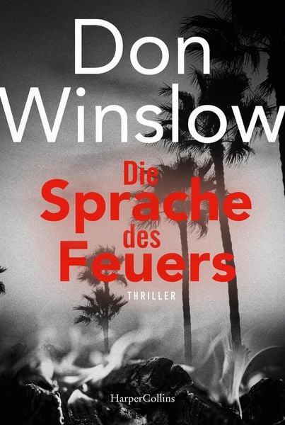 Produktbild: Die Sprache des Feuers