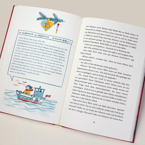 Produktbild: Gl&uuml;ckskekse im Advent
