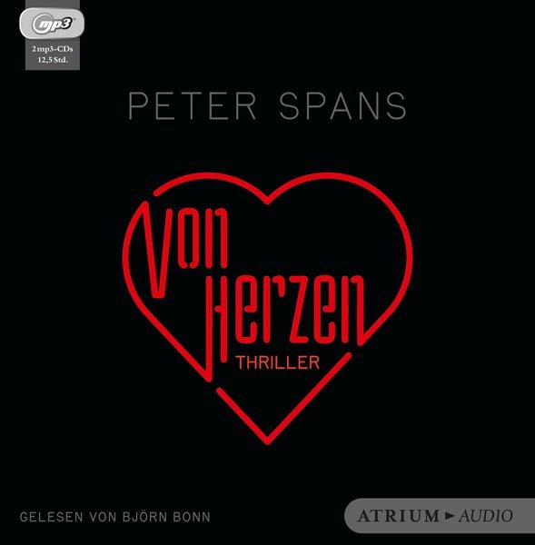 Von Herzen - Peter Spans, CD, 9783855351091