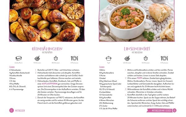 Produktbild: One Pot Family