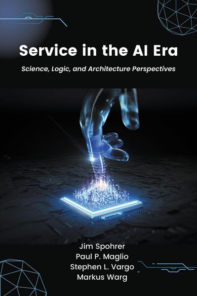Produktbild: Service in the AI Era