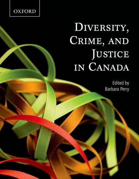 Produktbild: Diversity Crime & Justice in C