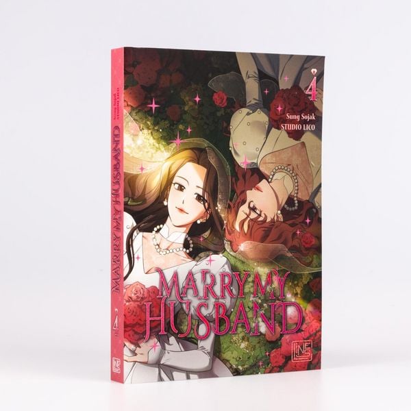 Produktbild: Marry My Husband 4
