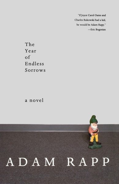 Produktbild: The Year of Endless Sorrows
