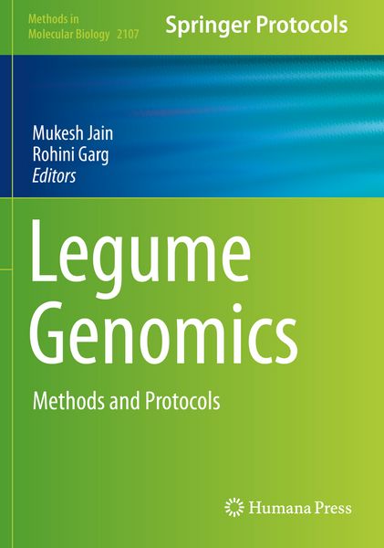 Produktbild: Legume Genomics