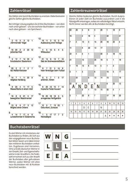 Produktbild: Maxi-Buch R&auml;tsel Band 4