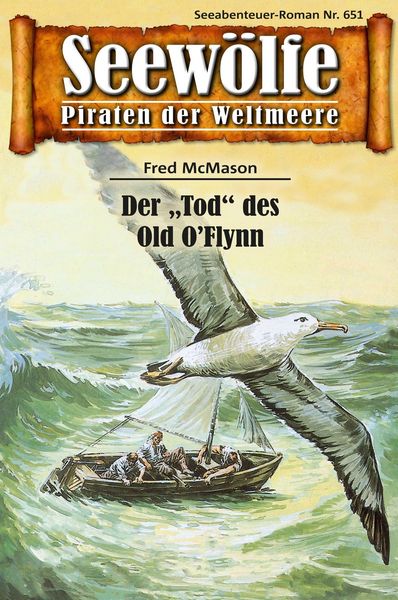 Produktbild: Seew&ouml;lfe - Piraten der Weltmeere 651