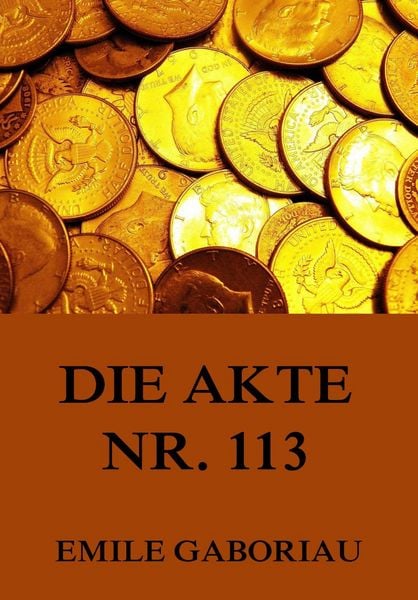 Produktbild: Die Akte Nr .113