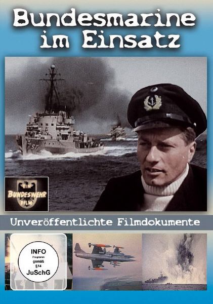 UAP Video GmbH Bundesmarine im Einsatz