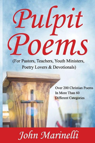 Produktbild: Pulpit Poems