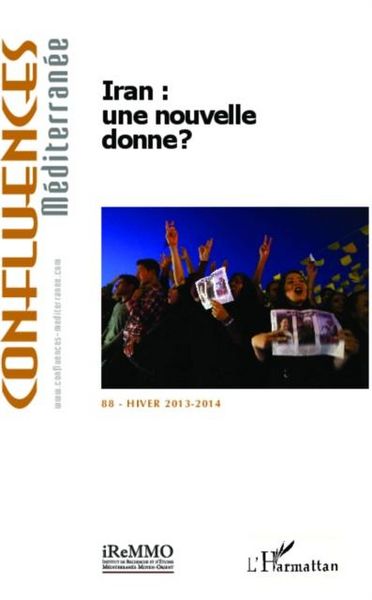 Produktbild: Iran : une nouvelle donne ?