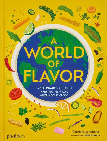 Produktbild: A World of Flavor