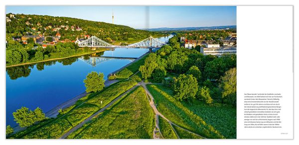 Produktbild: Bildband Das neue Dresden