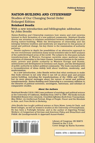 Produktbild: Nation-Building and Citizenship