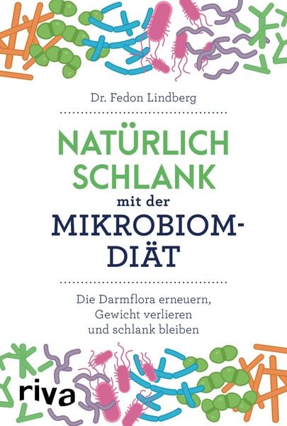 Produktbild: Nat&uuml;rlich schlank mit der Mikrobiom-Di&auml;t