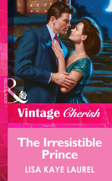 Produktbild: The Irresistible Prince