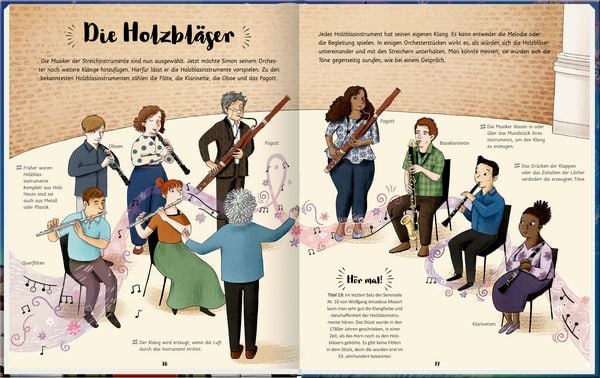 Produktbild: Das gro&szlig;e Orchesterbuch
