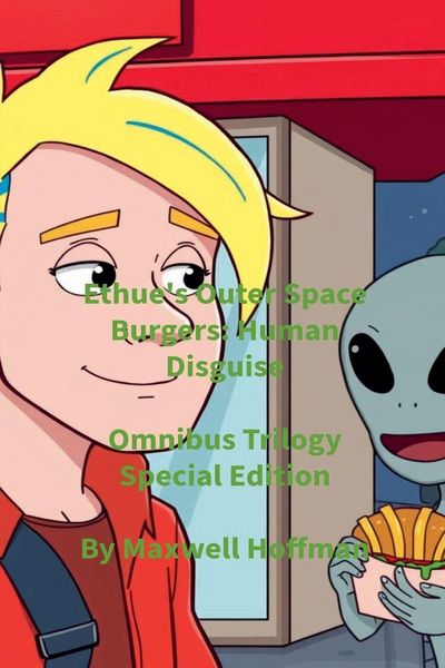 Produktbild: Ethue's Outer Space Burgers