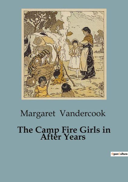 Produktbild: The Camp Fire Girls in After Years