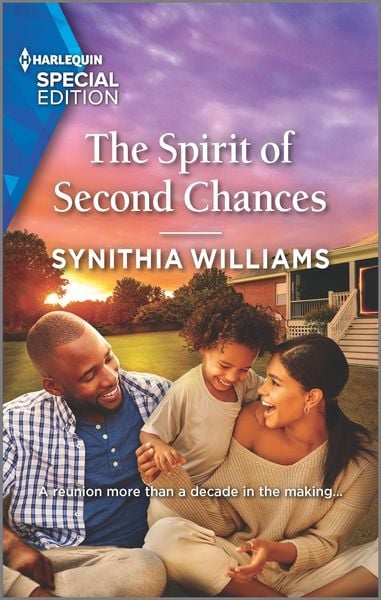 Produktbild: The Spirit of Second Chances