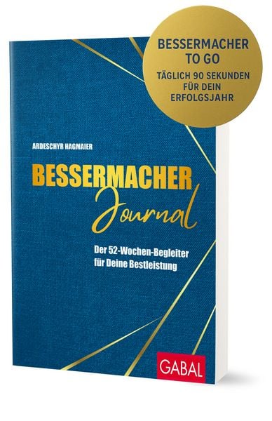 Produktbild: Bessermacher-Journal
