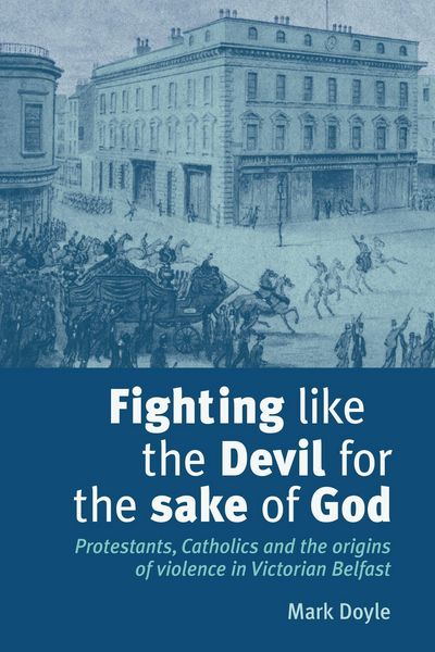 Produktbild: Fighting Like the Devil for the Sake of God