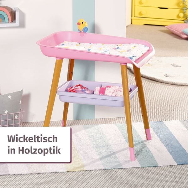 BABY born Wickeltisch