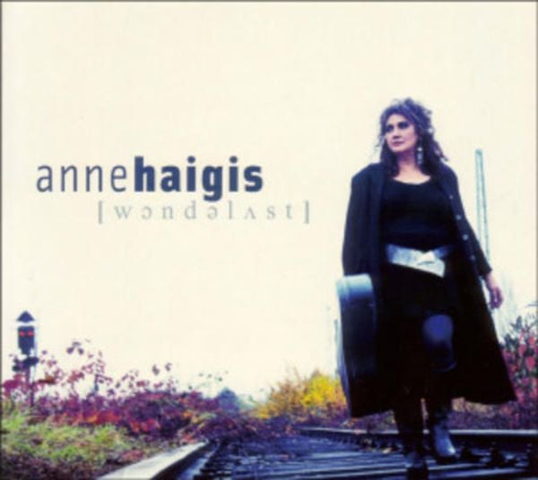 Wanderlust - Anne Haigis, CD