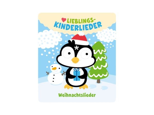 Produktbild: Content-Tonie: Lieblings-Kinderlieder - Weihnachtslieder